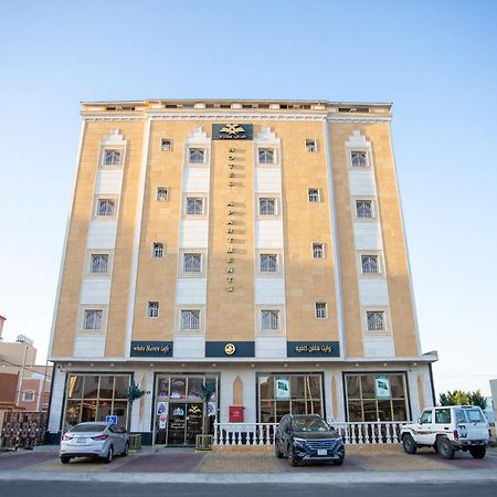 فندق كيان - Kyan Hotel Khamis Mushait Eksteriør billede