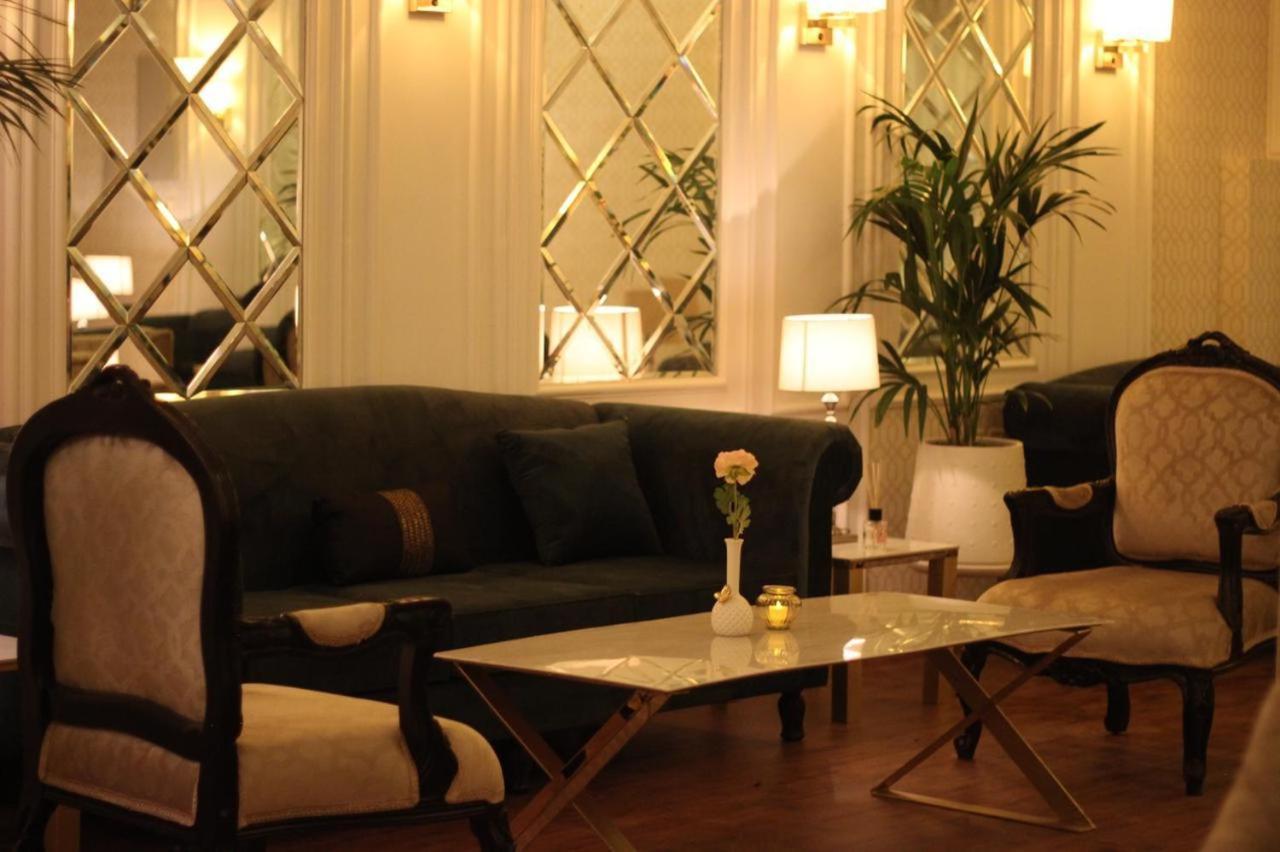 فندق كيان - Kyan Hotel Khamis Mushait Eksteriør billede