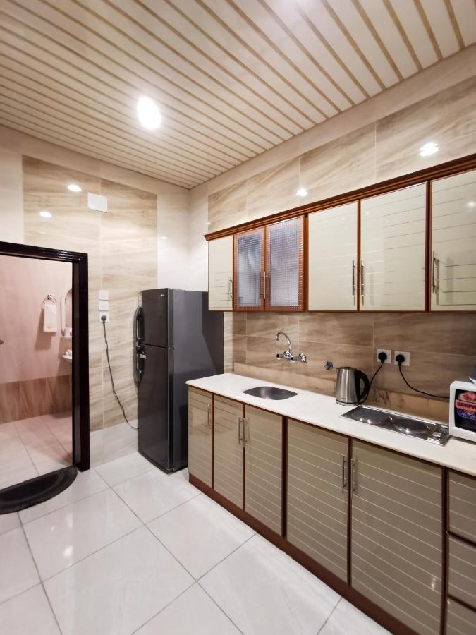 فندق كيان - Kyan Hotel Khamis Mushait Eksteriør billede