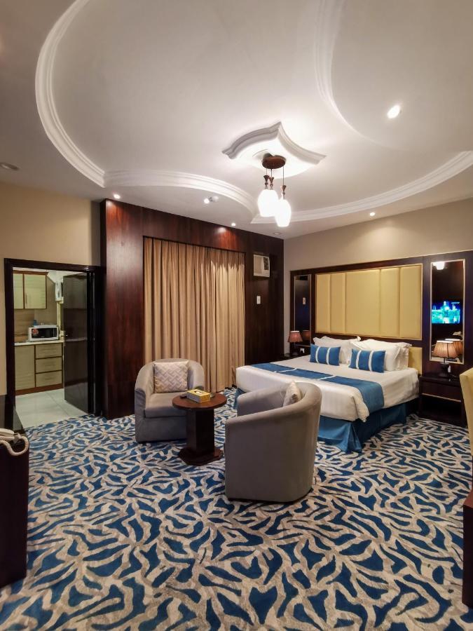 فندق كيان - Kyan Hotel Khamis Mushait Eksteriør billede