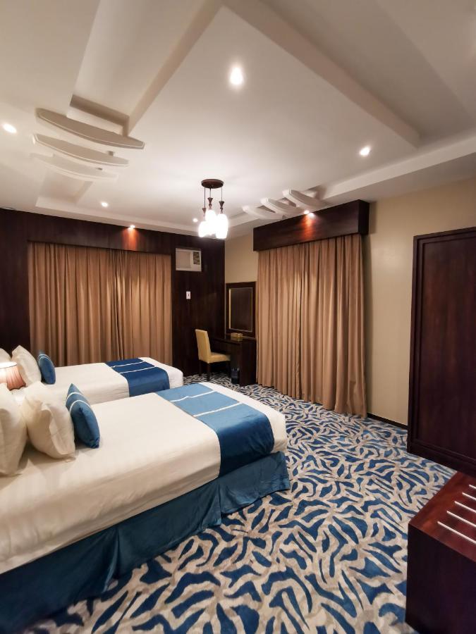 فندق كيان - Kyan Hotel Khamis Mushait Eksteriør billede