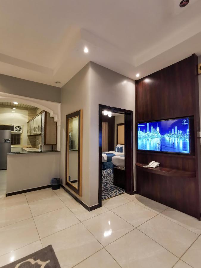فندق كيان - Kyan Hotel Khamis Mushait Eksteriør billede