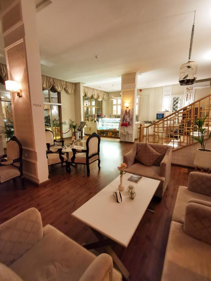 فندق كيان - Kyan Hotel Khamis Mushait Eksteriør billede