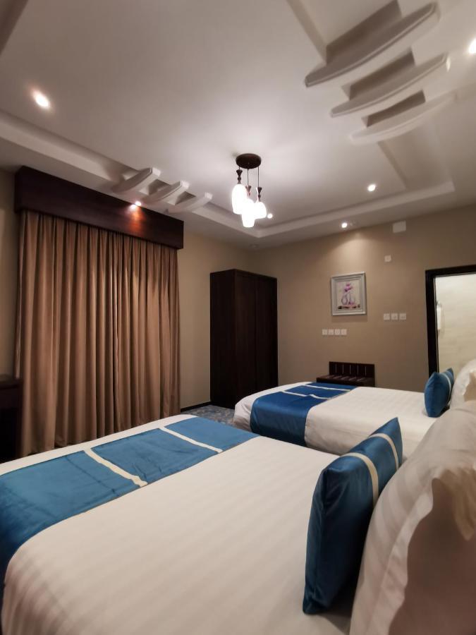 فندق كيان - Kyan Hotel Khamis Mushait Eksteriør billede
