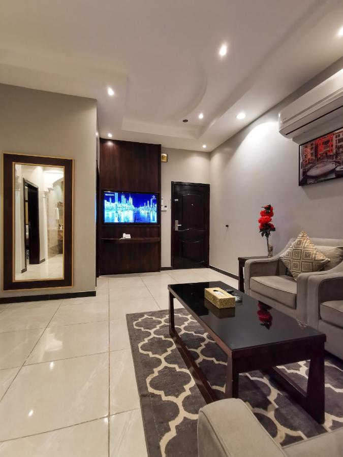 فندق كيان - Kyan Hotel Khamis Mushait Eksteriør billede