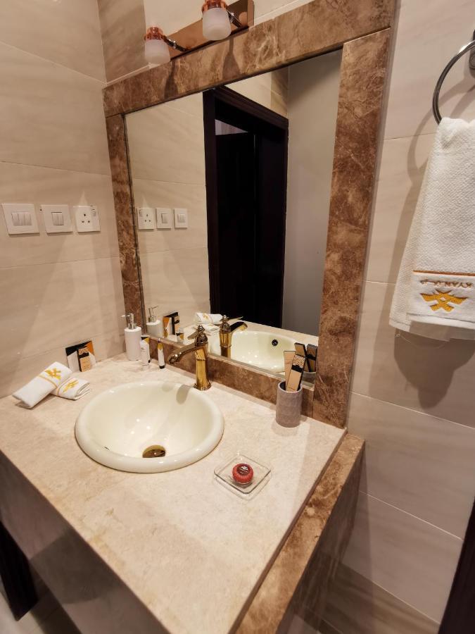 فندق كيان - Kyan Hotel Khamis Mushait Eksteriør billede