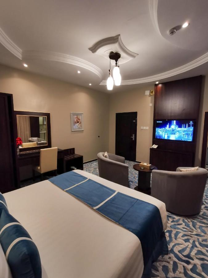 فندق كيان - Kyan Hotel Khamis Mushait Eksteriør billede