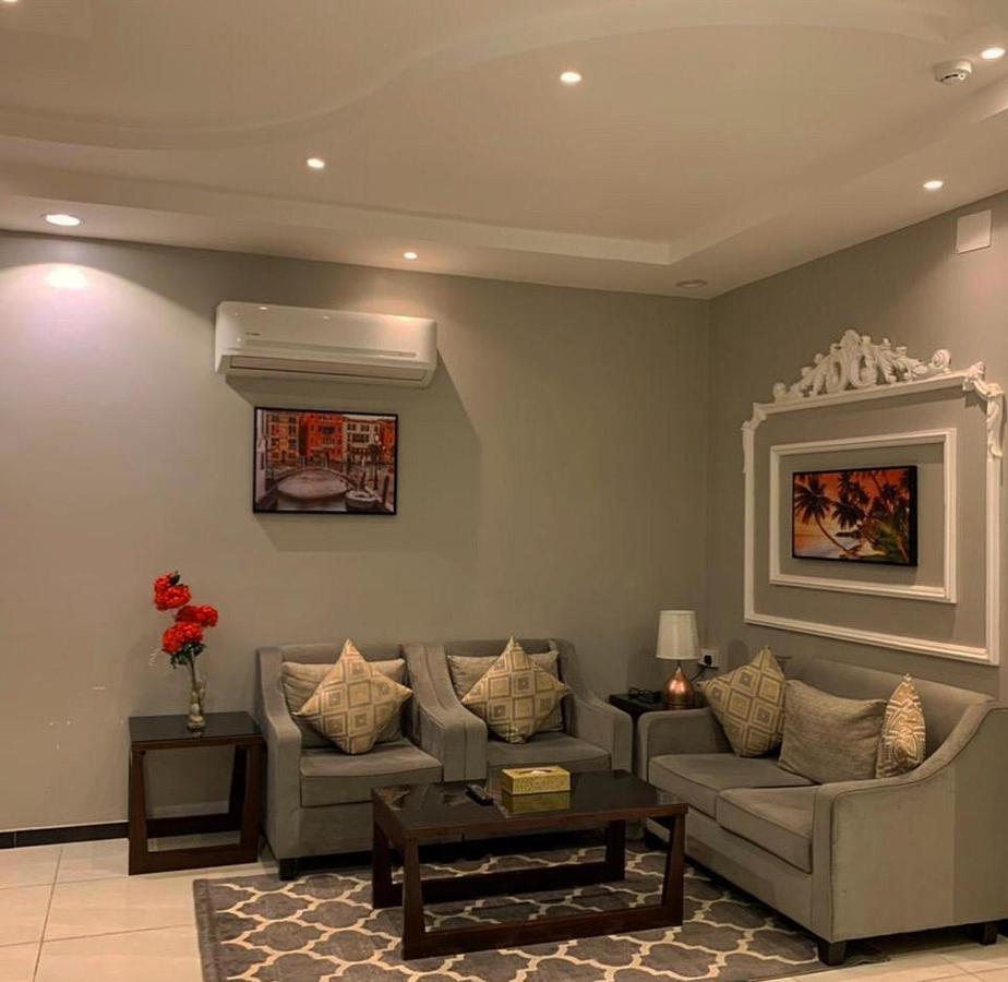 فندق كيان - Kyan Hotel Khamis Mushait Eksteriør billede