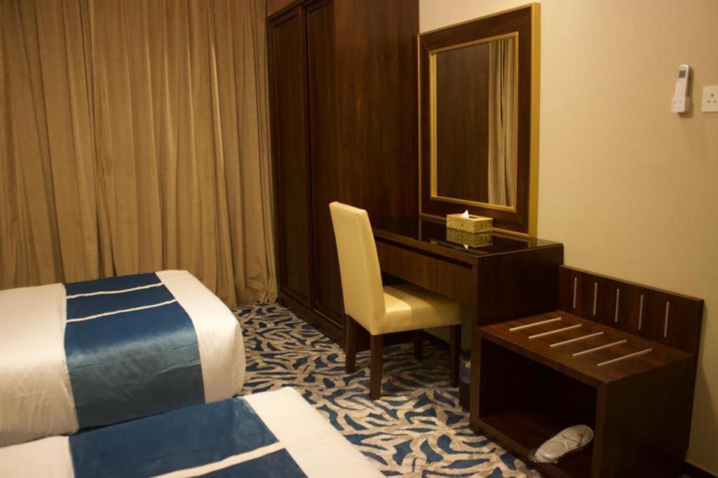 فندق كيان - Kyan Hotel Khamis Mushait Eksteriør billede