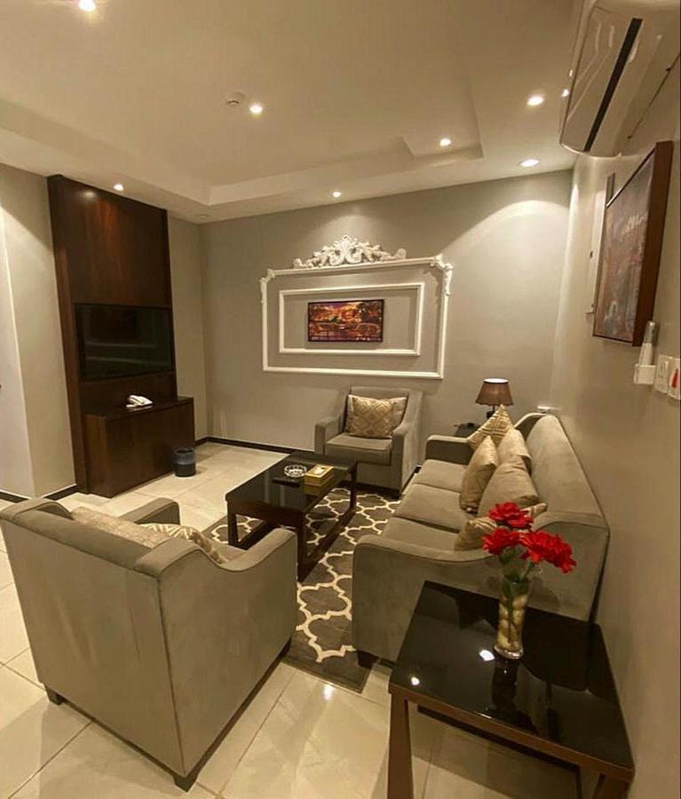 فندق كيان - Kyan Hotel Khamis Mushait Eksteriør billede