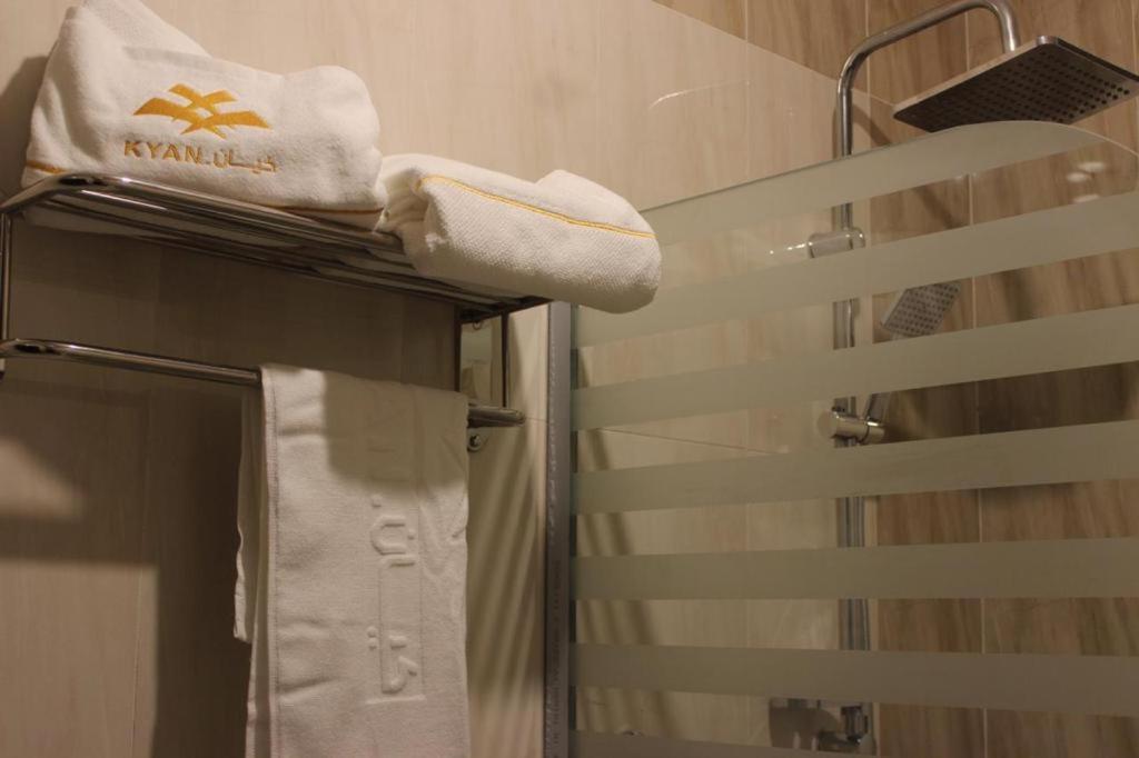 فندق كيان - Kyan Hotel Khamis Mushait Eksteriør billede