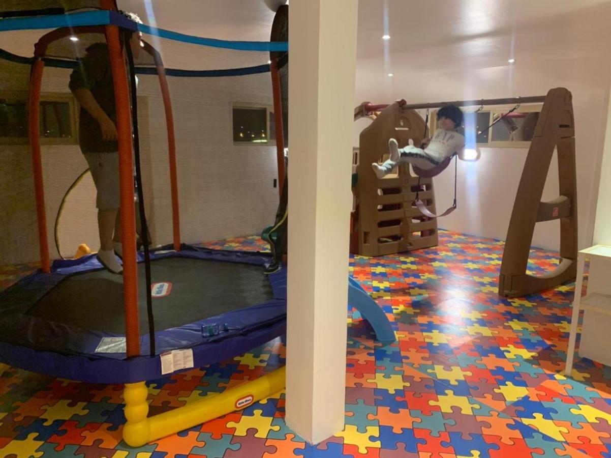 فندق كيان - Kyan Hotel Khamis Mushait Eksteriør billede